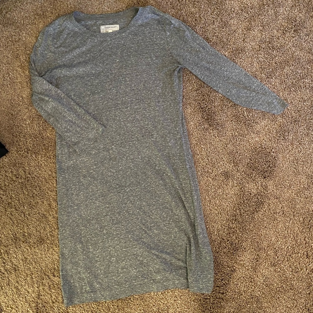 Current Elliot T-shirt dress.